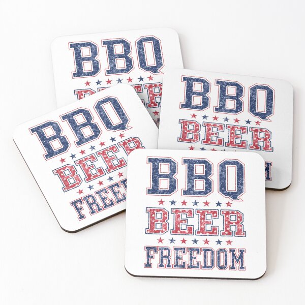 Item preview, BBQ Beer Freedom designed and sold by YonnaKendrick.