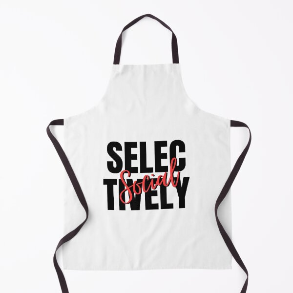 Item preview, Selectively Social designed and sold by DareDreams.
