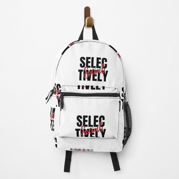 Item preview, Selectively Social designed and sold by DareDreams.