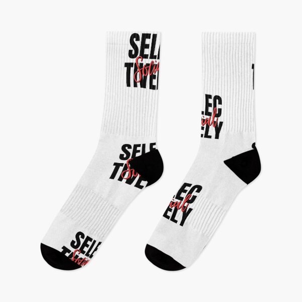 Item preview, Selectively Social designed and sold by DareDreams.