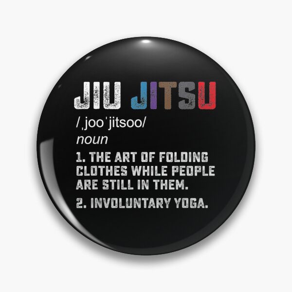 Item preview, Jiu jitsu Funny definition BJJ or MMA grappler designed and sold by rodolfolcjch.