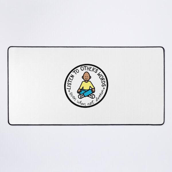Item preview, Listen to Other&x27;s words! Sticker designed and sold by Brenda Simsn.