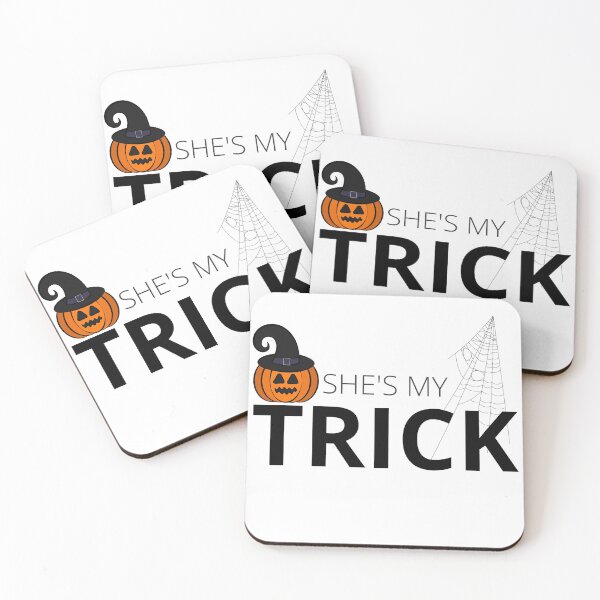 Item preview, She's my TRICK designed and sold by Tiredmenphilo.