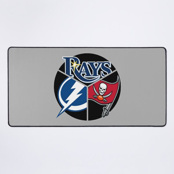 Tampa Bay Sports Teams TriQuad Sticker for Sale by CaroleUpchurch