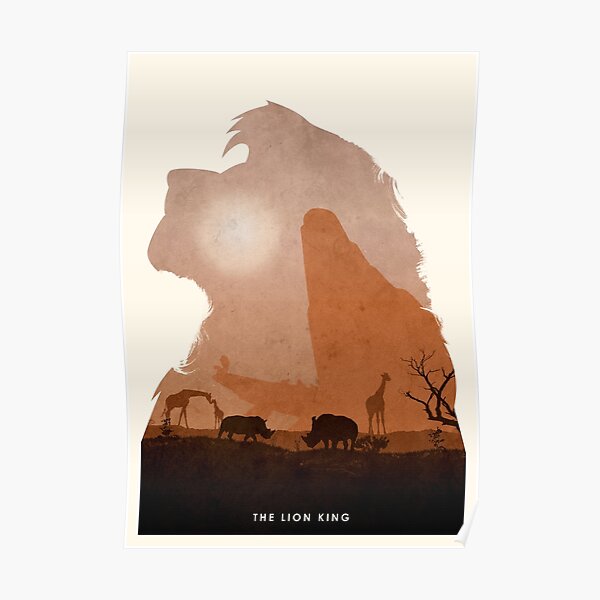 Lion King Poster