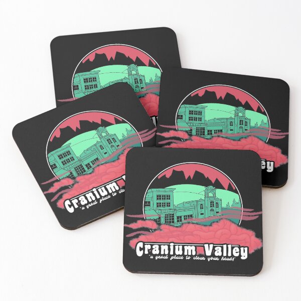 Item preview, Cranium Valley designed and sold by Knadire.