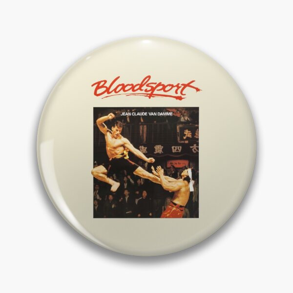 Item preview, bloodsport  designed and sold by amirror0936.