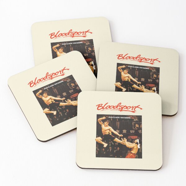 Item preview, bloodsport  designed and sold by amirror0936.