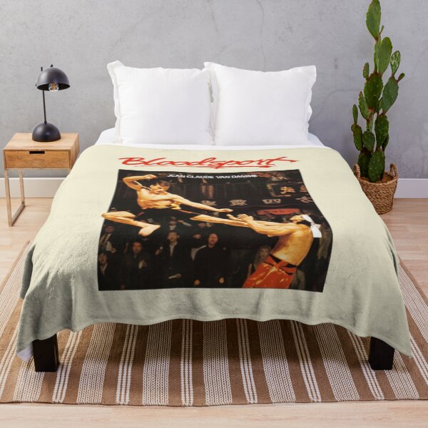 Item preview, bloodsport  designed and sold by amirror0936.