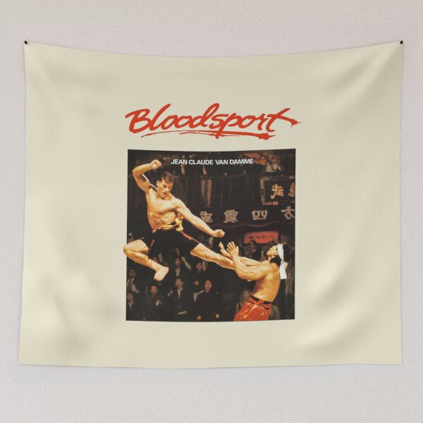 Item preview, bloodsport  designed and sold by amirror0936.