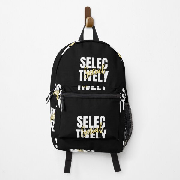 Item preview, Selectively Social designed and sold by DareDreams.