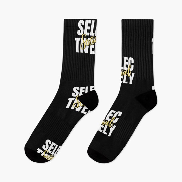 Item preview, Selectively Social designed and sold by DareDreams.
