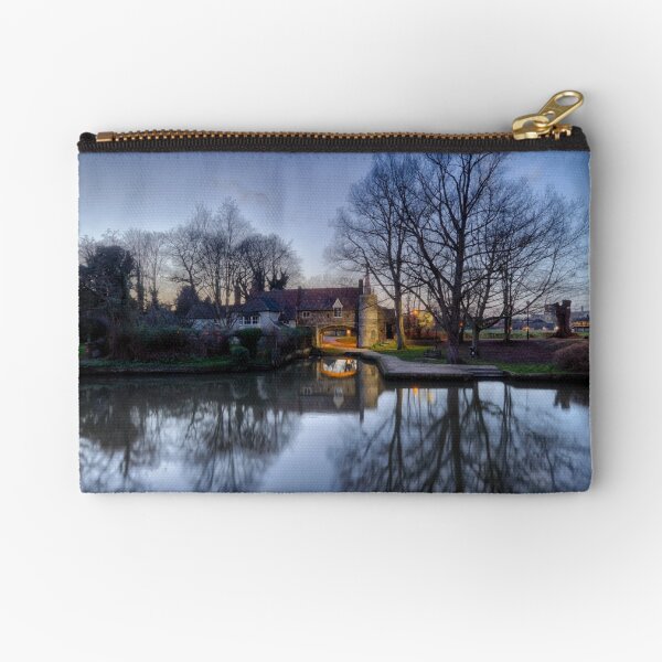 Pulls Ferry, Norwich Zipper Pouch