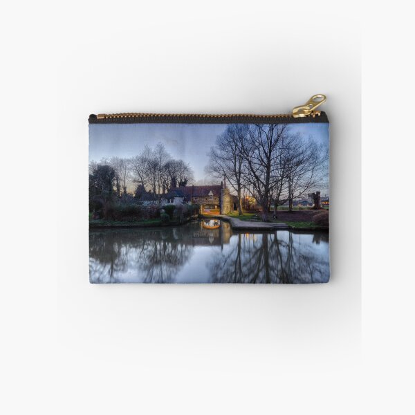 Item preview, Reflexiones crepusculares en Pulls Ferry designed and sold by Ruski.