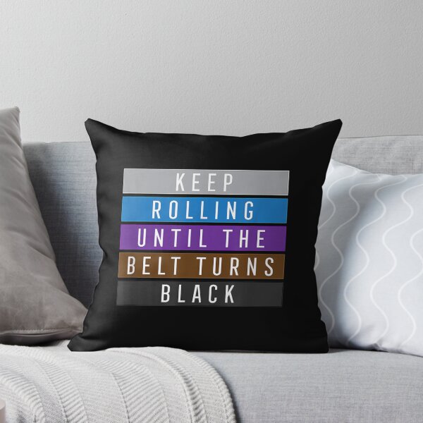 Item preview, Keep Rolling Jiu Jitsu for BJJ designed and sold by rodolfolcjch.