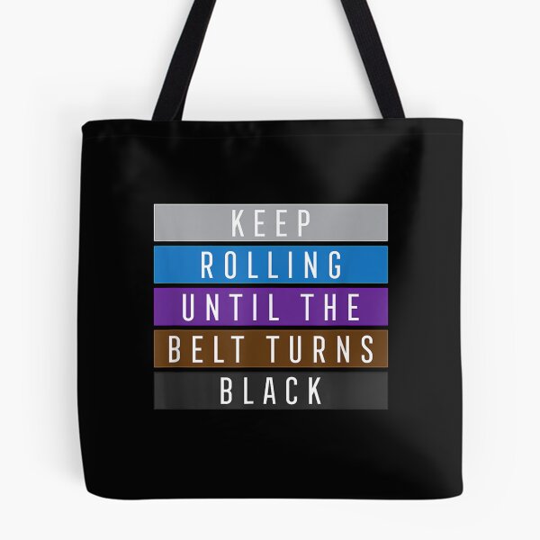 Item preview, Keep Rolling Jiu Jitsu for BJJ designed and sold by rodolfolcjch.