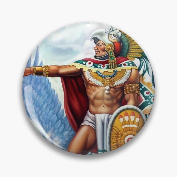 Item preview, Aztec Eagle designed and sold by edleon.