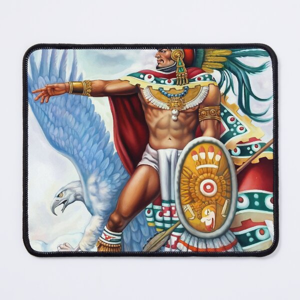Item preview, Aztec Eagle designed and sold by edleon.