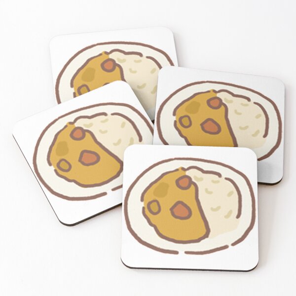 Item preview, Curry Rice designed and sold by GnatDesigns.