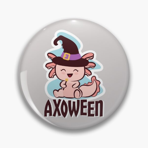 Item preview, Axoween Halloween designed and sold by DAFIN.