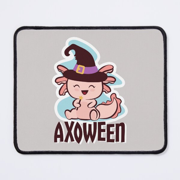 Item preview, Axoween Halloween designed and sold by DAFIN.