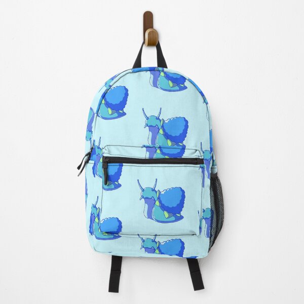 Item preview, Blue raspberry snail designed and sold by Rachel---Anne.