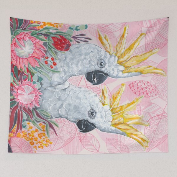 Item preview, Cockies and Flowers designed and sold by catafinity.