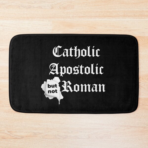Item preview,  Catholic Apostolic BUT NOT Roman designed and sold by TC-Store.