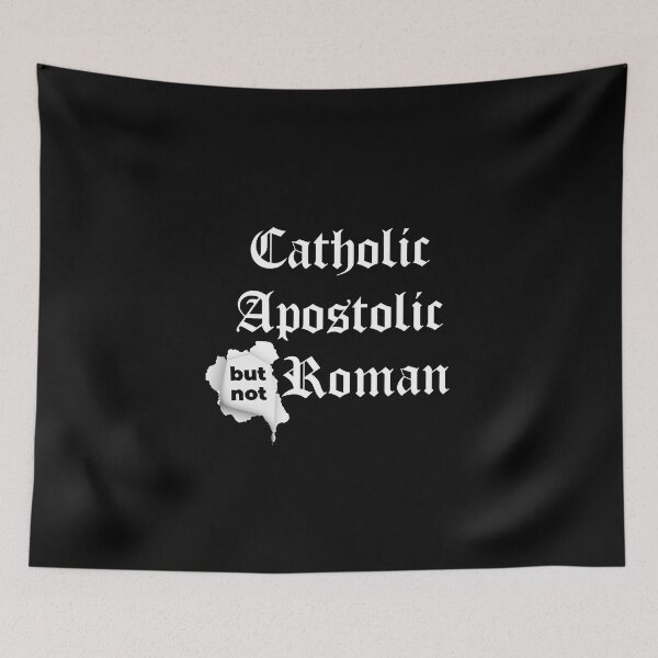 Item preview,  Catholic Apostolic BUT NOT Roman designed and sold by TC-Store.
