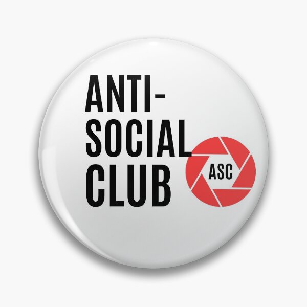 Artikelvorschau, Anti-Sozialismus-Sozialclub entworfen und verkauft von DareDreams.