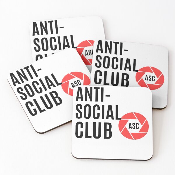 Item preview, anti socialism social club designed and sold by DareDreams.