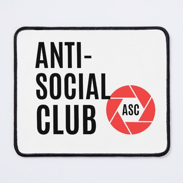 Artikelvorschau, Anti-Sozialismus-Sozialclub entworfen und verkauft von DareDreams.