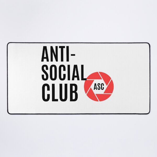 Item preview, anti socialism social club designed and sold by DareDreams.