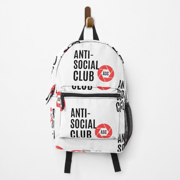 Item preview, anti socialism social club designed and sold by DareDreams.