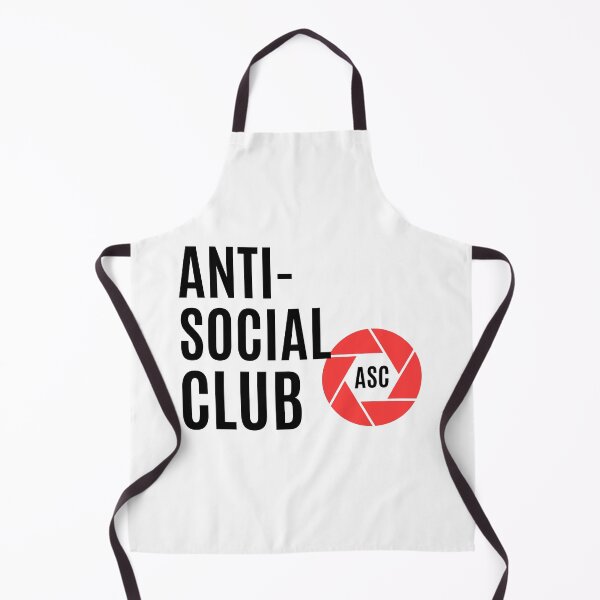 Item preview, anti socialism social club designed and sold by DareDreams.