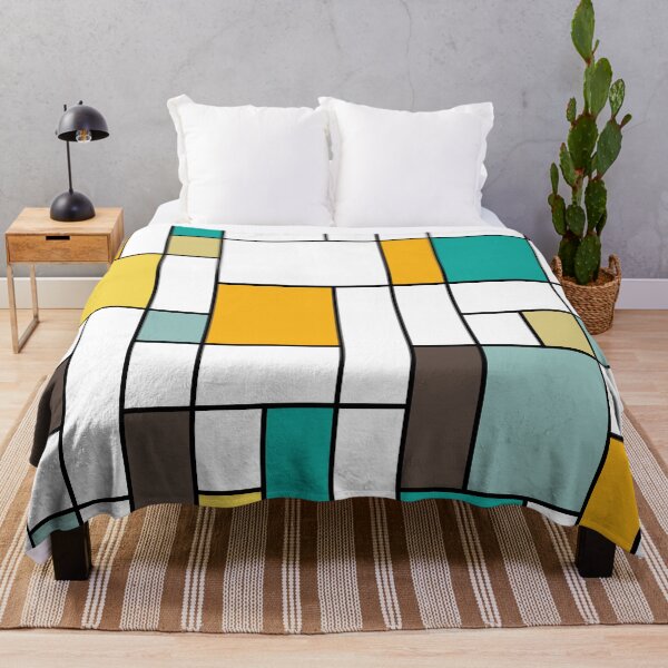 Item preview, Mondrian Inspired design designed and sold by Lotofus.