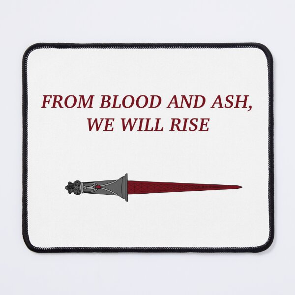 Item preview, From Blood and Ash designed and sold by Thorn and Lore.