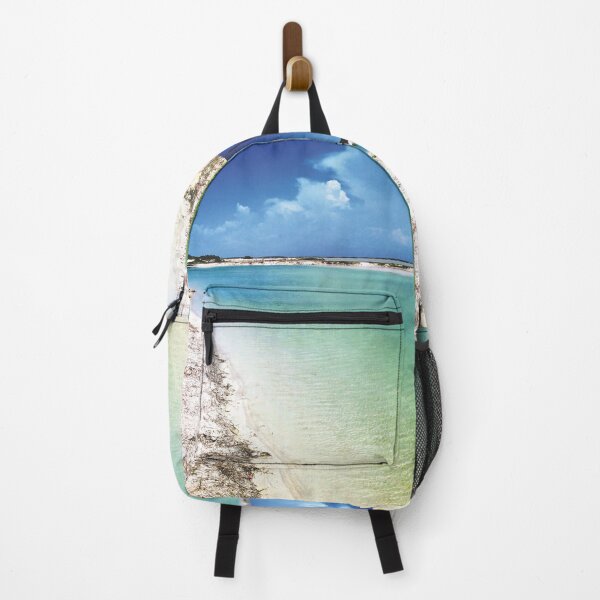 Item preview, Salt Lagoon in Las Coloradas Yucatan Meico designed and sold by Kuetspal-Lin.