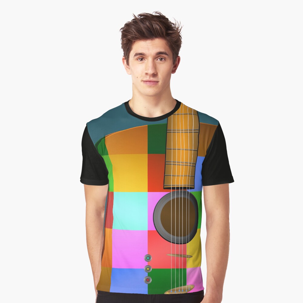 Item preview, Graphic T-Shirt designed and sold by Vk91.
