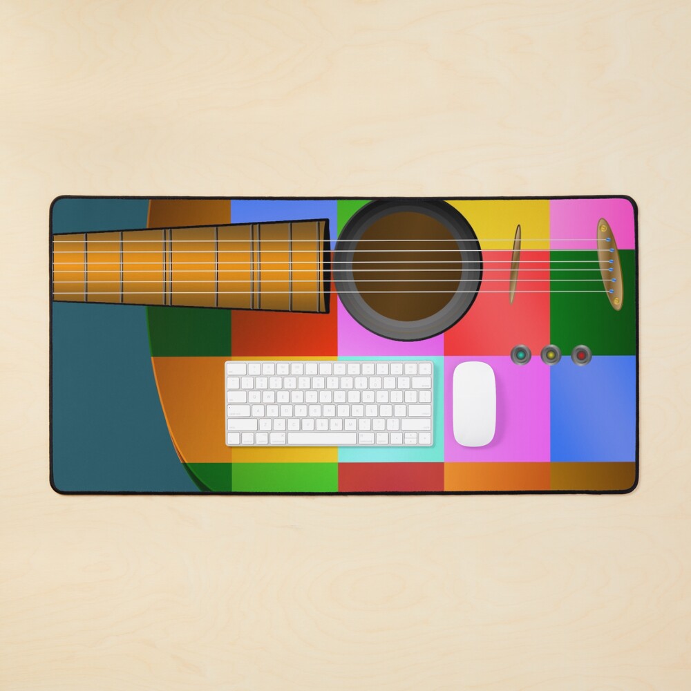 Item preview, Desk Mat designed and sold by Vk91.
