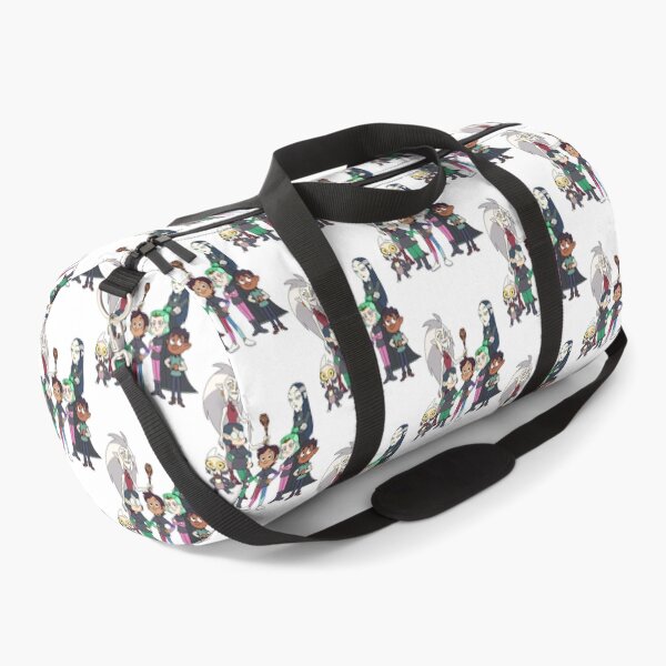 The Protectors of the Boiling Isles Duffle Bag