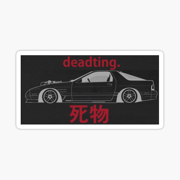 smoke tires not drugs funny car sticker v8 turbo drift stance coilovers lowering