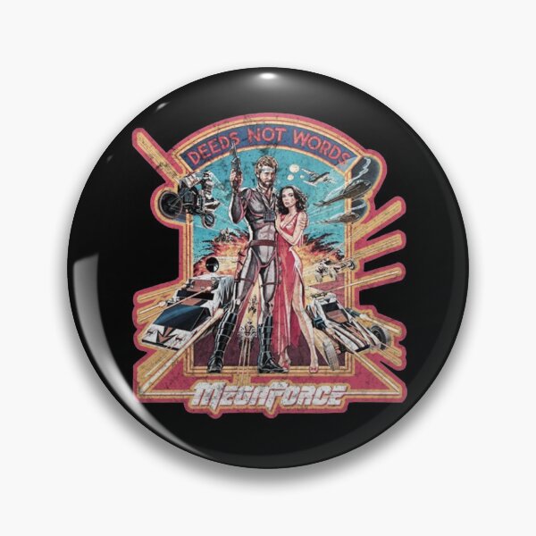 Item preview, megaforce  designed and sold by amirror0936.