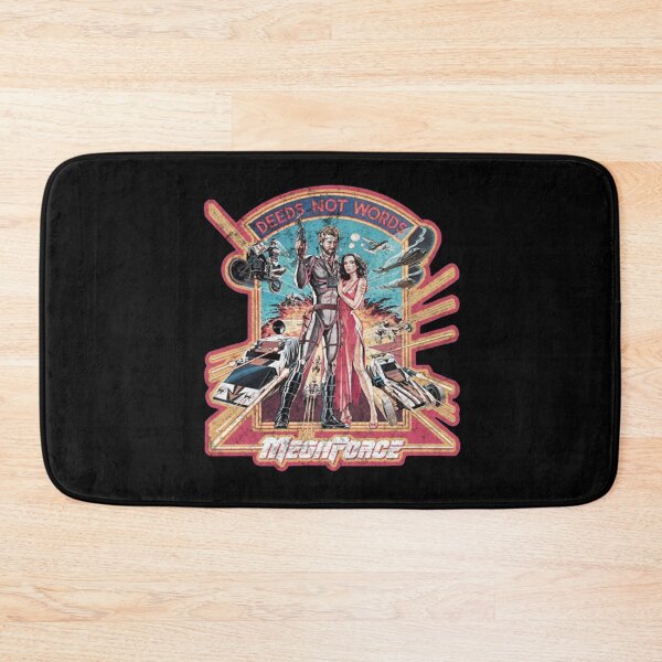 Item preview, megaforce  designed and sold by amirror0936.