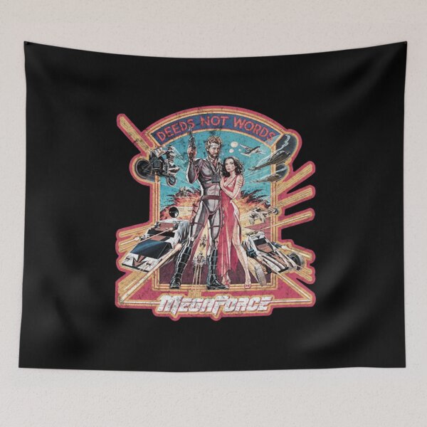 Item preview, megaforce  designed and sold by amirror0936.