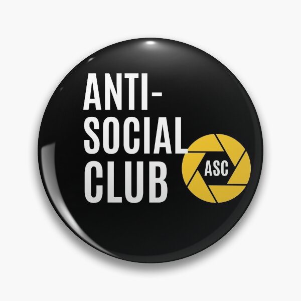 Item preview, anti socialism social club designed and sold by DareDreams.