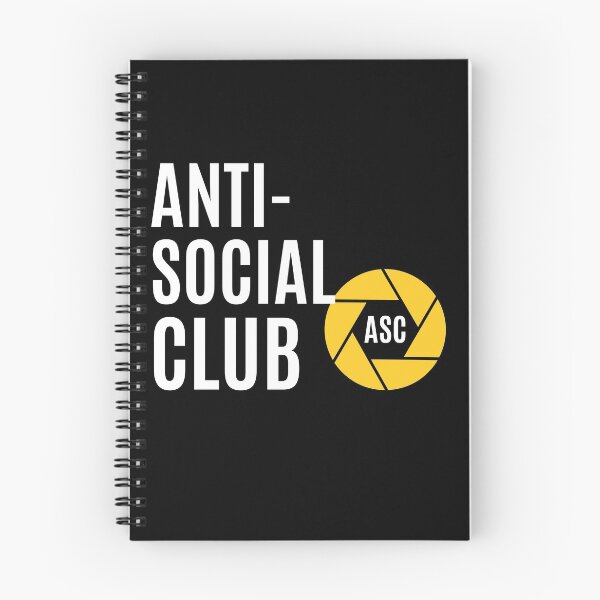Item preview, anti socialism social club designed and sold by DareDreams.