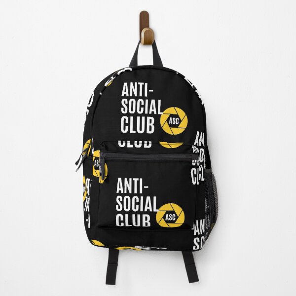 Item preview, anti socialism social club designed and sold by DareDreams.