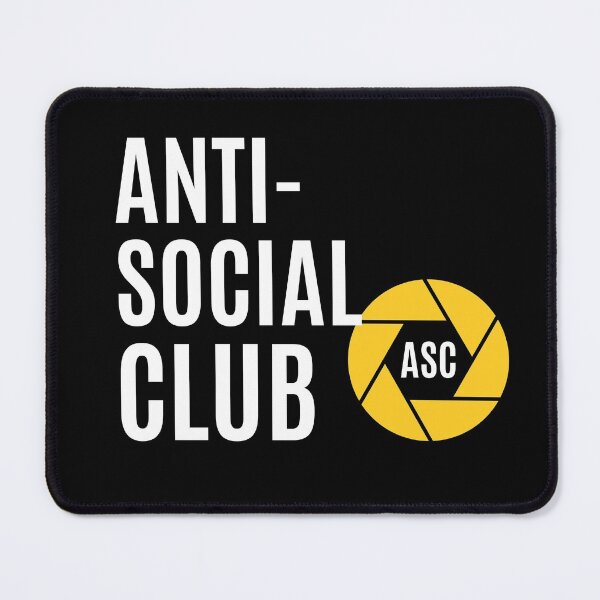 Item preview, anti socialism social club designed and sold by DareDreams.