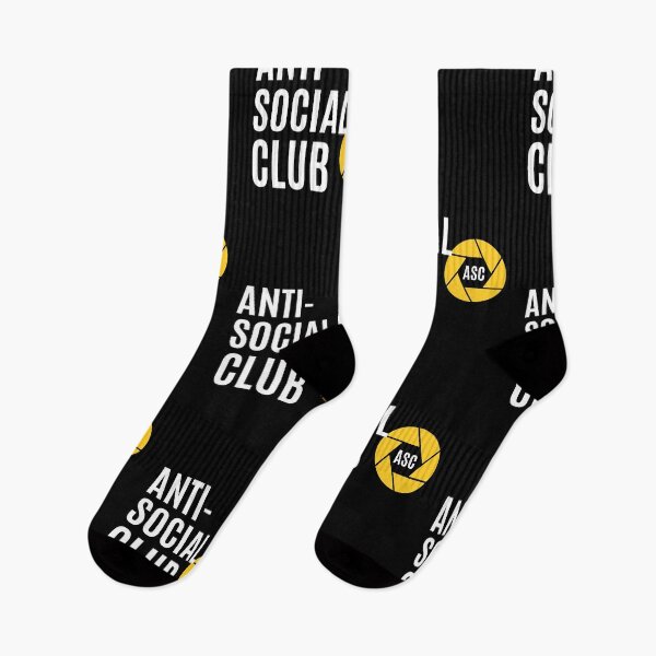 Item preview, anti socialism social club designed and sold by DareDreams.